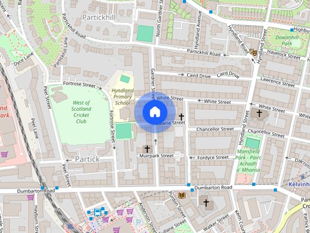 Gardner Street, Glasgow, G11