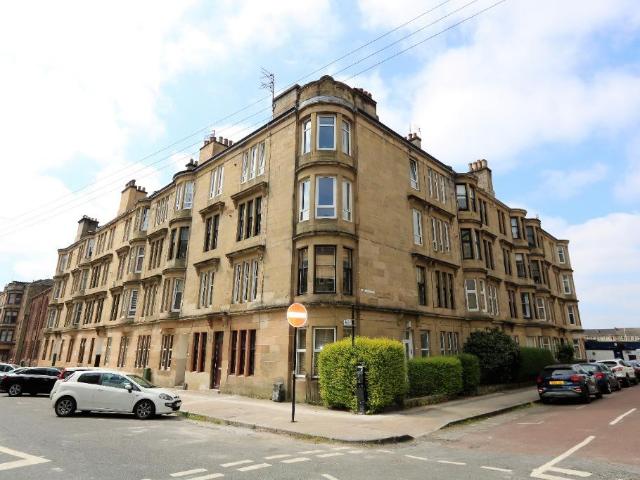 Gardner Street, Glasgow, G11 1 bed flat to rent £1,195 pcm £276 pw