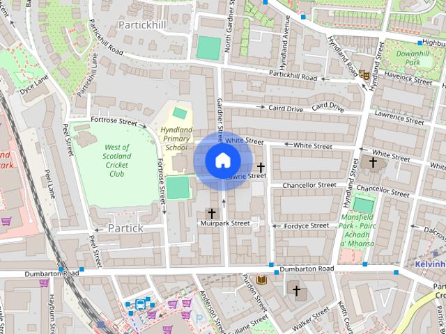 Gardner Street, Glasgow, G11