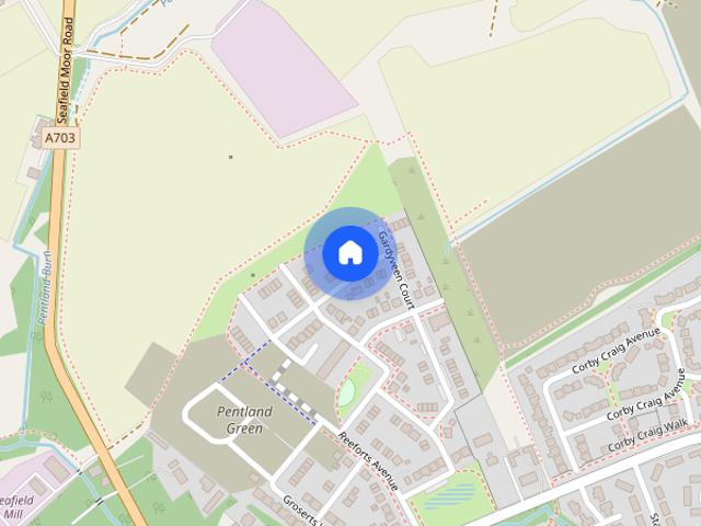 Gardyveen Court, Bilston, Edinburgh, EH25