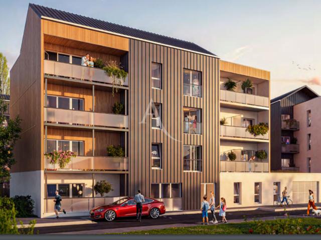 GARE Appartement La Roche Sur Yon 2 pièce s 41 m2