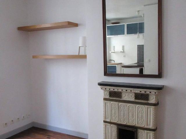 Gare du Nord La Chapelle. Appartement 34m² loué vide