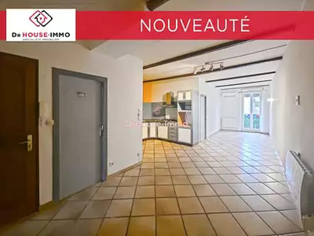 Garéoult 83136 Achat / Vente appartement 3 pièces t3