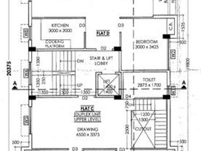 Garfa 5 BHK Duplex For Sale Kolkata