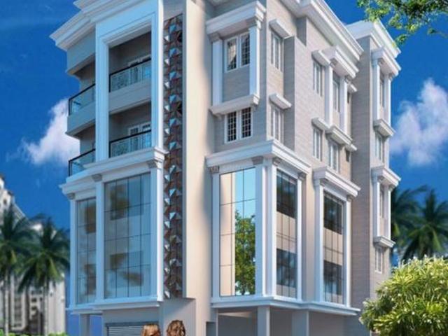 Garfa 2 BHK Apartment For Sale Kolkata