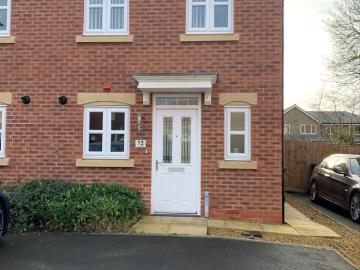 Garfield Park, Great Glen, Leicester LE8, 2 bed semi detached house to rent, £1,100 pcm | PrimeLocation