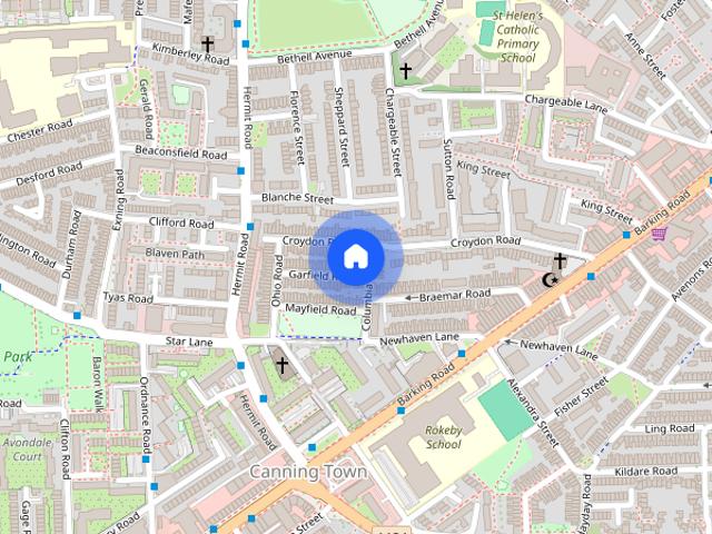 Garfield Road, London, E13