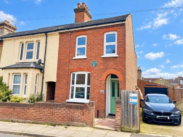 Garfield Street, Bedford, MK41 2 bed terraced house to rent £1,450 pcm £335 pw