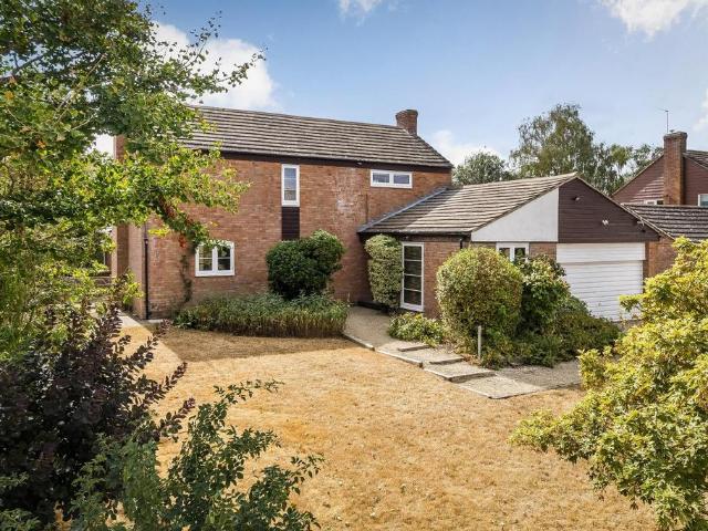 Garford, Nr Abingdon 4 bed detached house to rent £2,995 pcm £691 pw