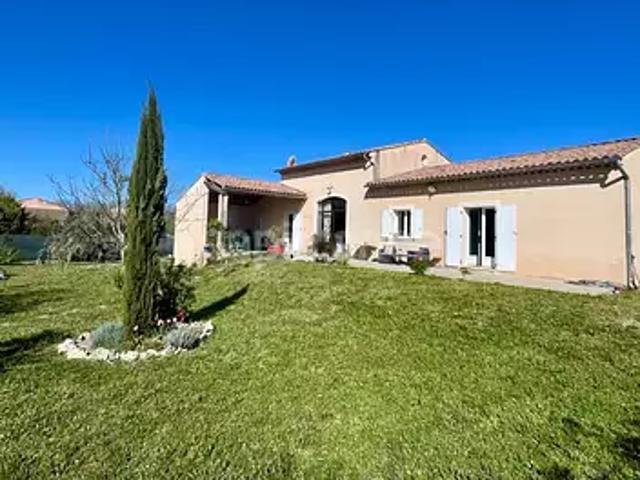 Gargas 84400 Achat / Vente maison 4 pièces t4 jardin terrasse