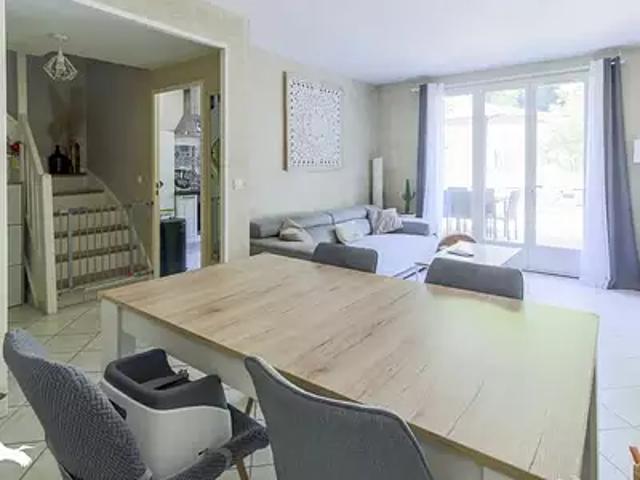 Gargenville 78440 Achat / Vente appartement 4 pièces t4 parking