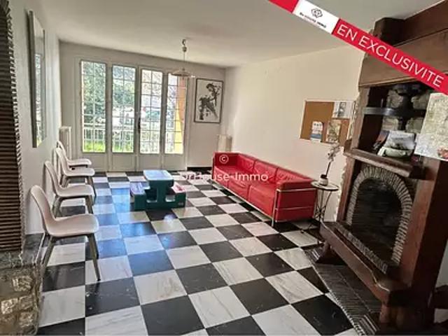 Gargenville 78440 Achat / Vente appartement 5 pièces t5 parking