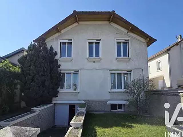 Gargenville 78440 Achat / Vente appartement 2 pièces t2 parking