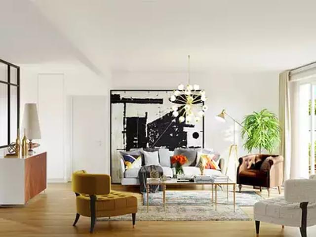 Gargenville 78440 Achat / Vente appartement 3 pièces t3