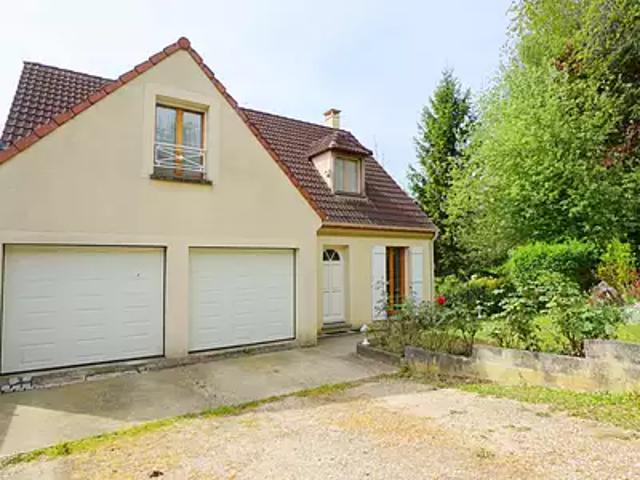 Gargenville 78440 Achat / Vente maison 5 pièces t5