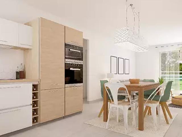 Garges lès Gonesse 95140 Programme neuf maison neuf à vendre 3 pièces