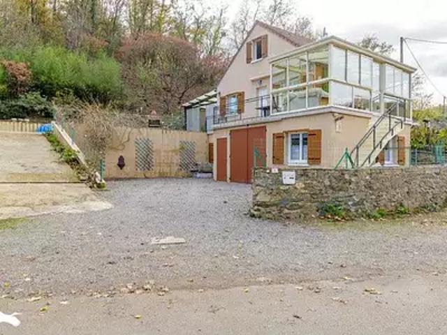 Gargilesse Dampierre 36190 Achat / Vente maison 4 pièces t4