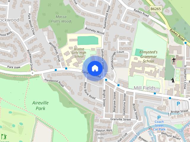 Gargrave Road, Skipton, BD23