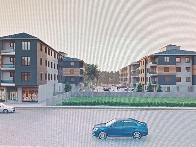 GARİPOĞLU GAYRİMENKUL'DEN YAZLIK MERKEZDE TOPRAKTAN SATILIK 3 + 1 ARA KAT DAİRELER