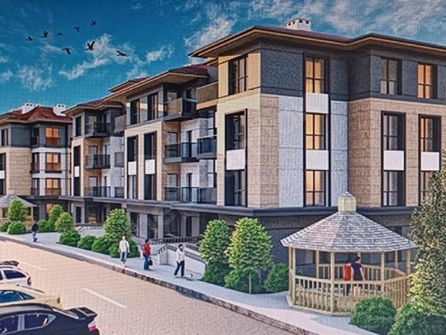 GARİPOĞLU GAYRİMENKUL'DEN YAZLIK MERKEZDE TOPRAKTAN SATILIK 3 + 1 ARA KAT DAİRELER