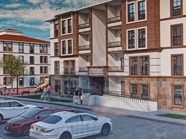 GARİPOĞLU GAYRİMENKUL'DEN YAZLIK MERKEZDE TOPRAKTAN SATILIK 2 + 1 ARA KAT DAİRELER