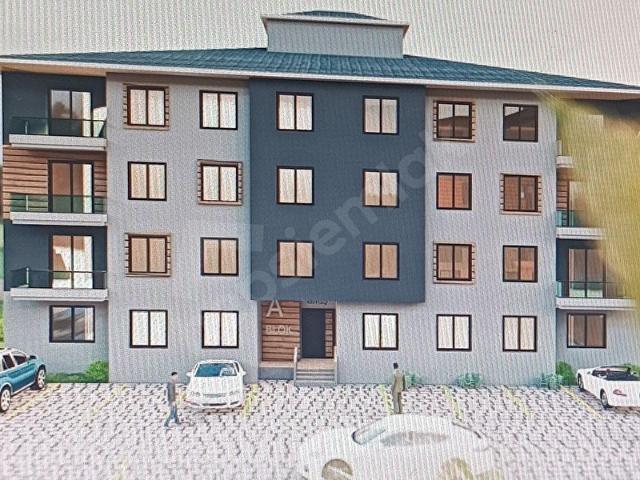 GARİPOĞLU GAYRİMENKUL'DEN AYLIK 31.000.T.L.ÖDEME İLE 120 AY VADELİ TOPRAKTAN SATILIK 4 + 1 DAİRELER