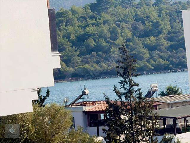 GARİPOĞULLARINDAN DENİZE 150 METRE VİLLA