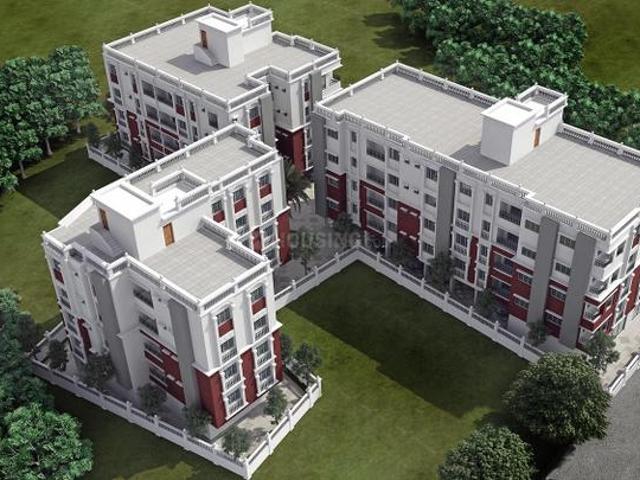 Garia 2 BHK Apartment For Sale Kolkata