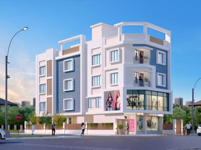 Garia 3 BHK Apartment For Sale Kolkata