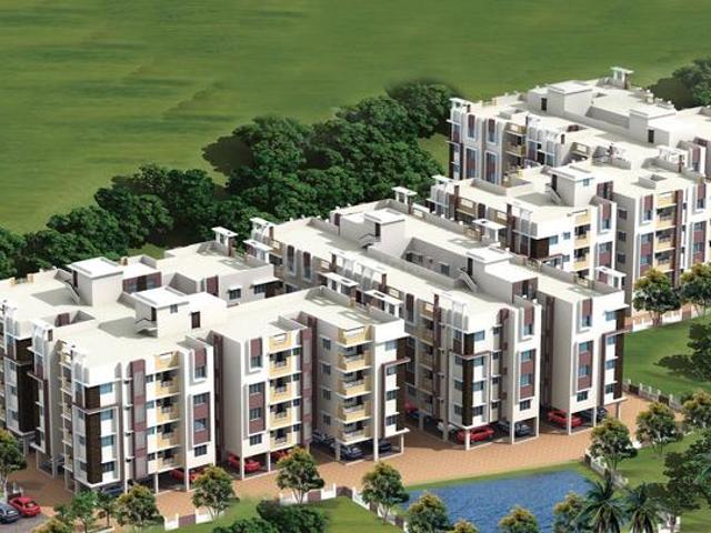 Garia 3 BHK Apartment For Sale Kolkata