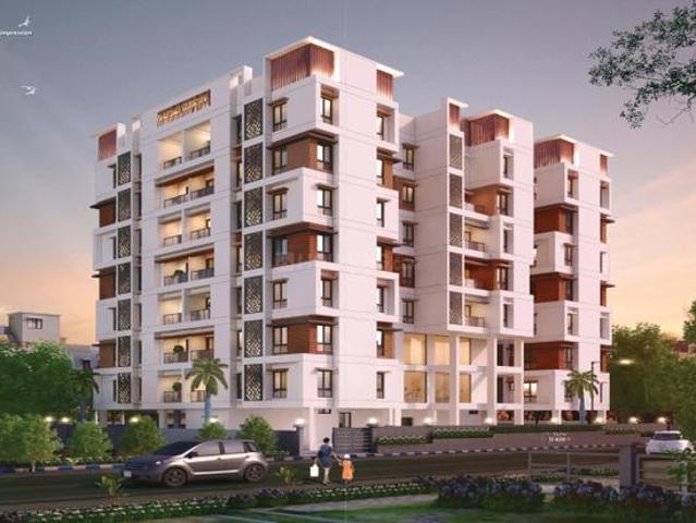Garia 3 BHK Apartment For Sale Kolkata