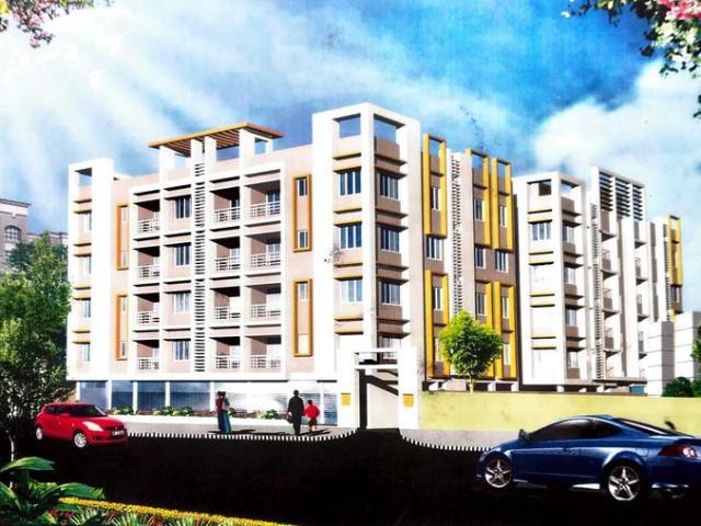 Garia, Sonarpur 2 BHK Apartment For Sale Kolkata