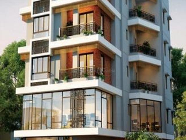 Gariahat 4 BHK Apartment For Sale Kolkata
