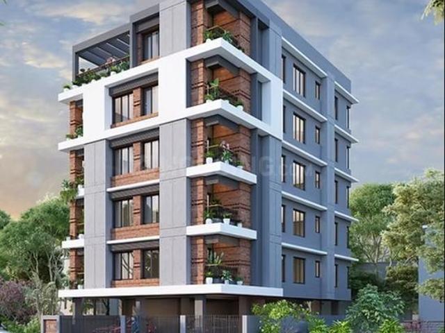 Gariahat 3 BHK Apartment For Sale Kolkata
