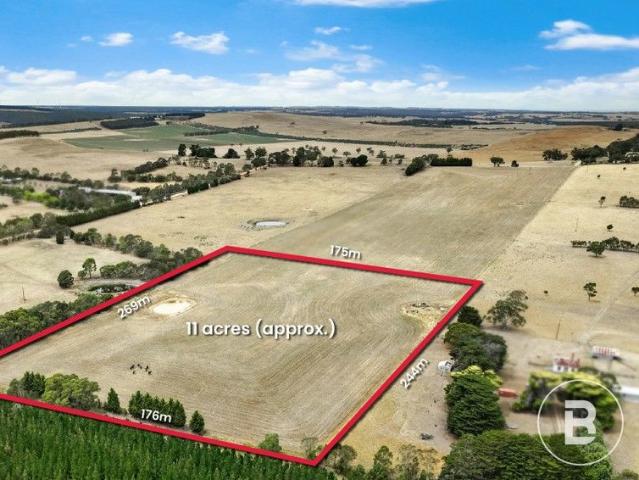 Garibaldi 11 Acres approx