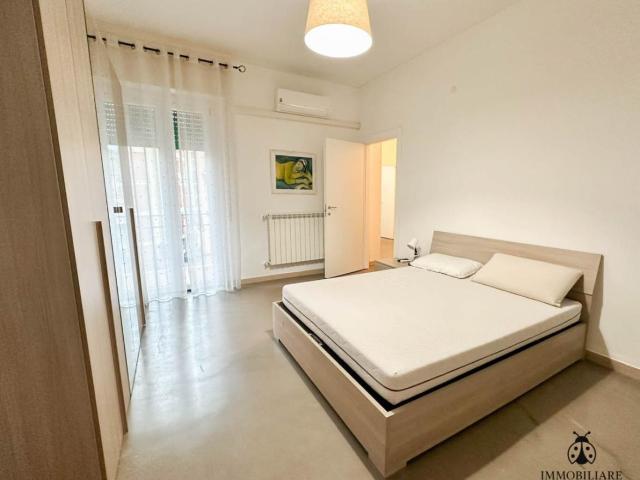 Garibaldi II Traversa 42 trilocale 65mq