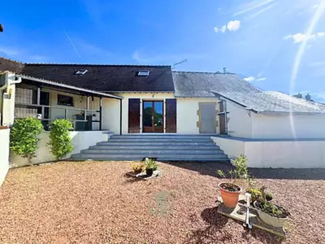 Garigny 18140 Achat / Vente maison 6 pièces t6