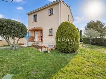 Garidech 31380 Achat / Vente maison 4 pièces t4