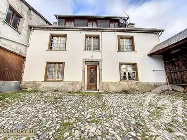Garin 31110 Achat / Vente maison 7 pièces t7