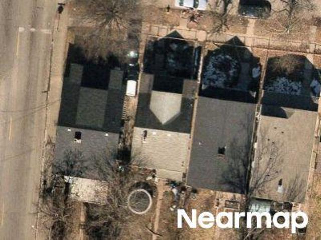 Garland Ave