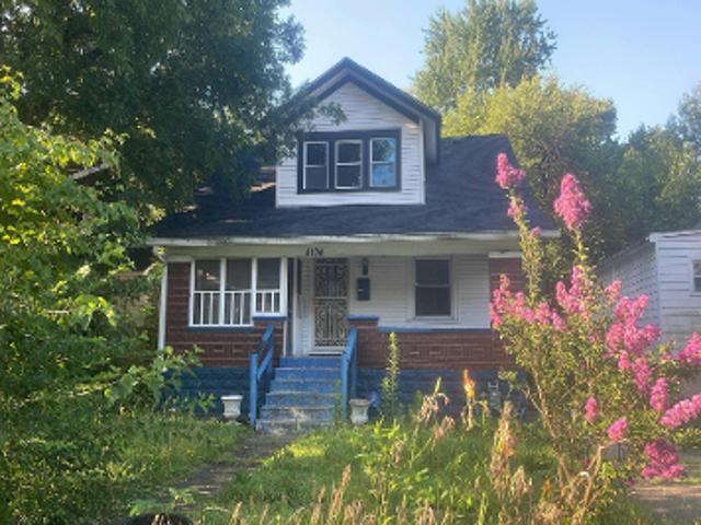 Garland Ave