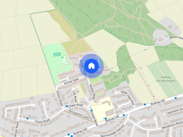Garland Drive, Loxley, Sheffield