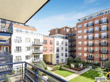 Garland House, Kingston Upon Thames, London KT2, 2 bed flat to rent, £2,200 pcm | PrimeLocation