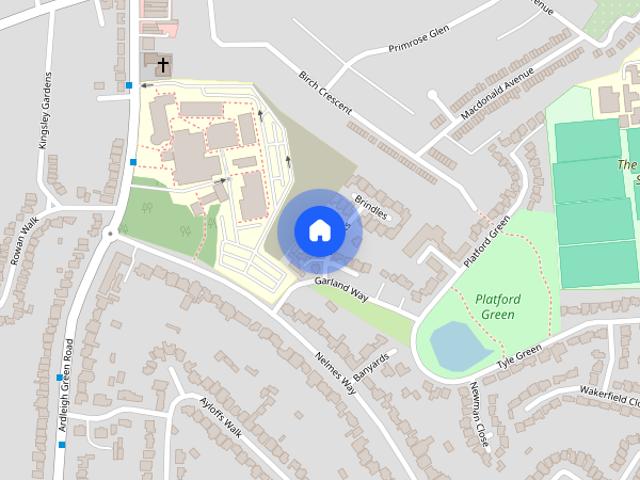 Garland Way, RM11