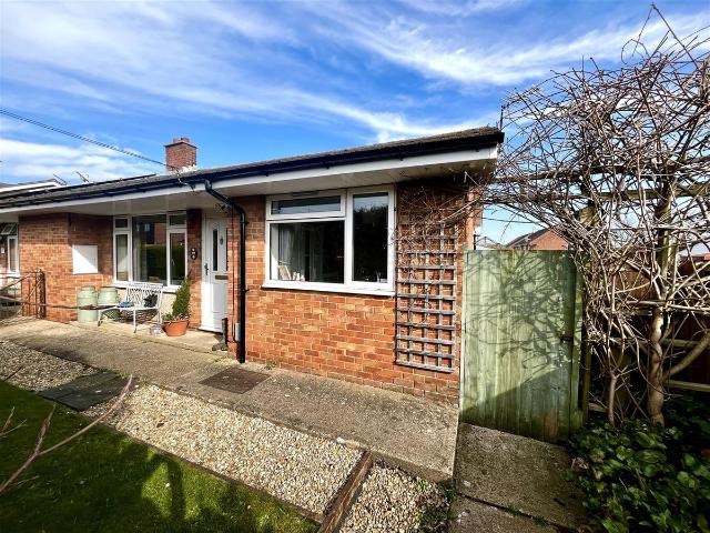 Garlands Road, Alvington, Lydney GL15, 2 bed semi detached bungalow to rent, £1,200 pcm | PrimeLocation