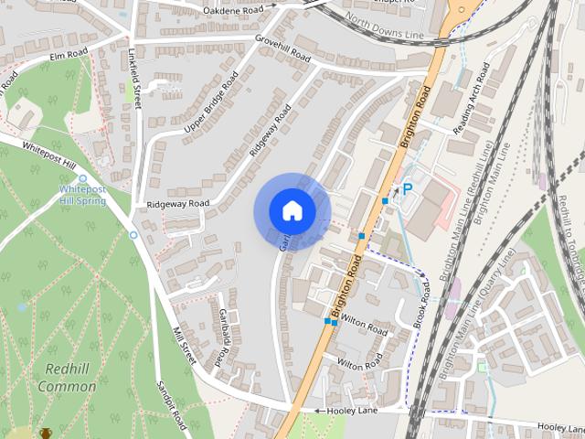 Garlands Road, Redhill