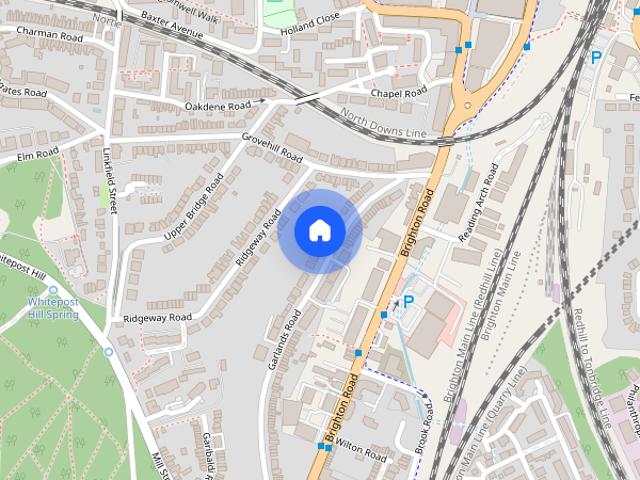 Garlands Road, Redhill, Surrey, RH1