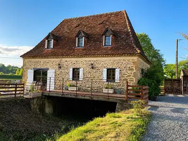 Garlin 64330 Achat / Vente maison 4 pièces t4 piscine terrasse