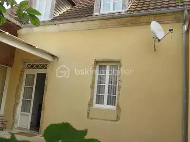 Garlin 64330 Achat / Vente maison 5 pièces t5 terrasse