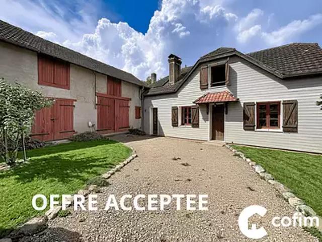 Garlin 64330 Achat / Vente maison 7 pièces t7 terrasse